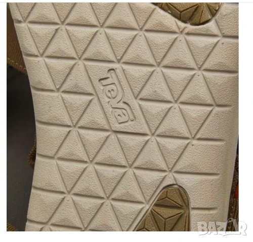 Сандали TEVA - Sanborn Universal 1015156 Маслиненозелени, снимка 5 - Мъжки сандали - 50780506