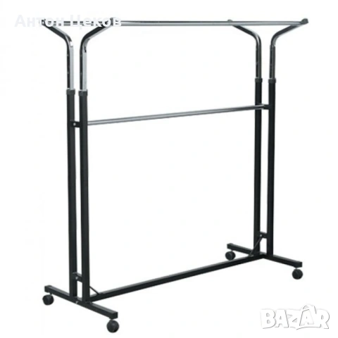 Щендер за дрехи V образен с регулация