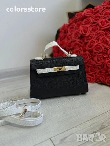 Чанта Hermes 15/22см код IM40n, снимка 6 - Чанти - 53835038