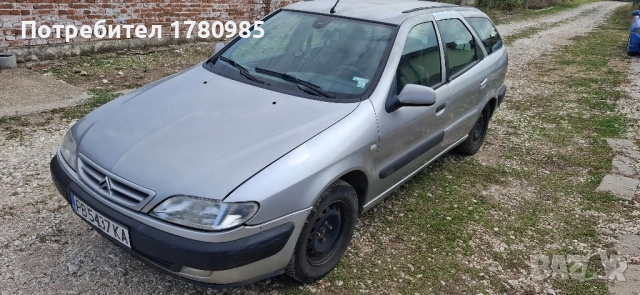 ситроен ксара 1.6 газ, снимка 2 - Автомобили и джипове - 52057591