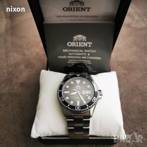 Часовник Ориент / Orient , снимка 2 - Мъжки - 41693259