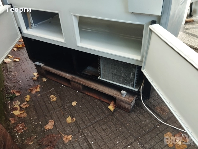 хладилна витрина , снимка 6 - Витрини - 52791050