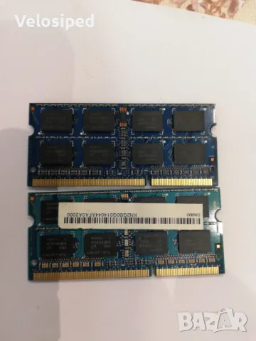 Рам памет за лаптоп 2GB DDR3 PC3 Hynix, снимка 2 - RAM памет - 48332246