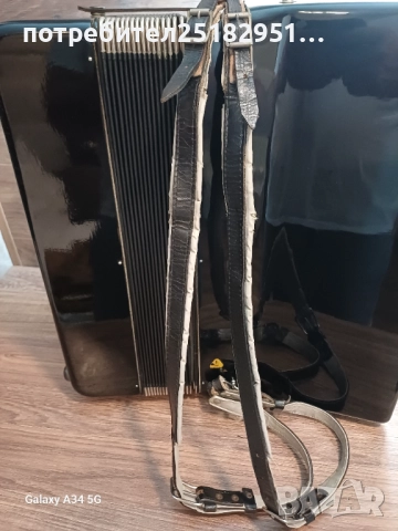 Акордеон 96баса WELTMEISTER STELA , снимка 9 - Акордеони - 52829386