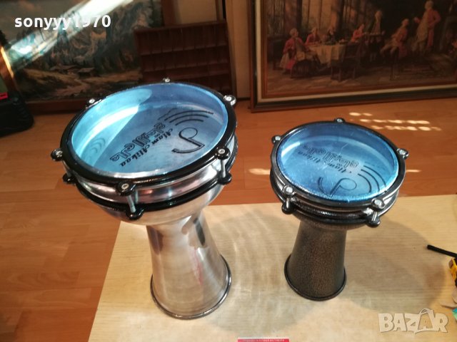 ТАРАМБУКИ-100ЛВ ИЛИ 85ЛВ 2710211728, снимка 5 - Ударни инструменти - 34602943