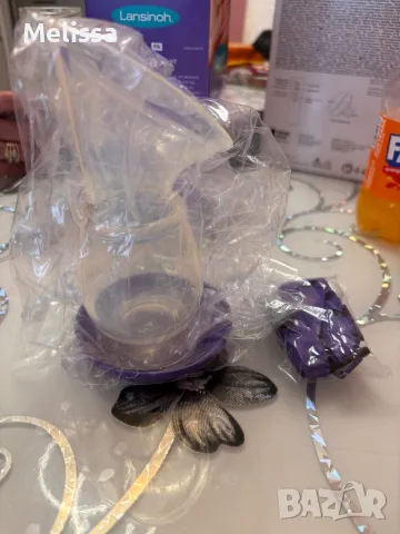 Caily electric breast pump , снимка 9 - Помпи за кърма - 49895352