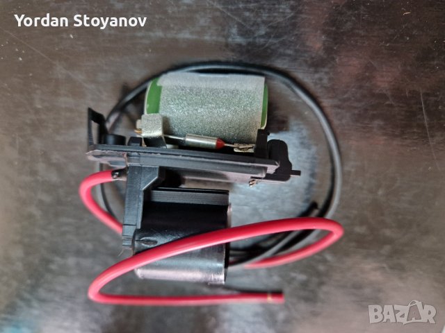 RESISTOR - BLOWER MOTOR 94749639, снимка 5 - Части - 44304400