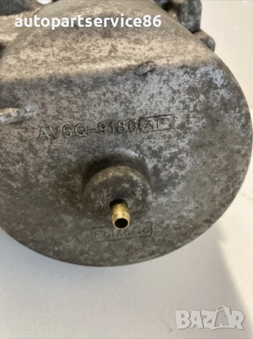 Капак на горивен филтър за Volvo C30 1.6 TDI (2012) AV6Q-9180-AF, снимка 3 - Части - 53833236