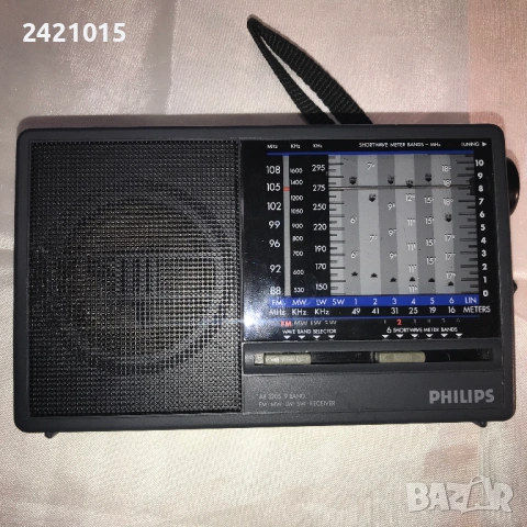 Радио Philips AE 3205