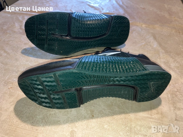 NIKE METCON 9, MAN SIZE US11, EU 45(44) спортни(фитнес) обувки, oт САЩ, снимка 8 - Маратонки - 53143551