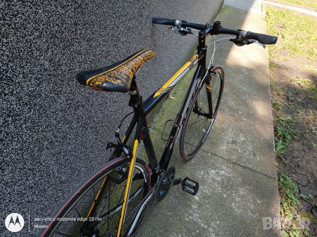 Шосеен фитнес велосипед 2х10 ultegra, снимка 4 - Велосипеди - 41291020