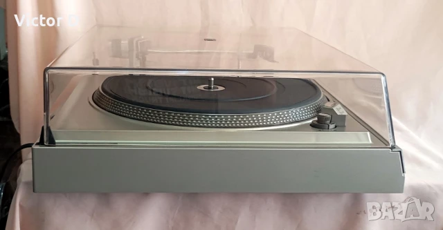 DUAL CS 528 - Грамофон , снимка 10 - Грамофони - 51169492