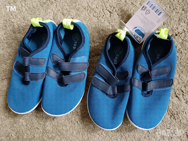 Нови детски обувки barefoot, размер 28 и 29, снимка 6 - Детски обувки - 53429526