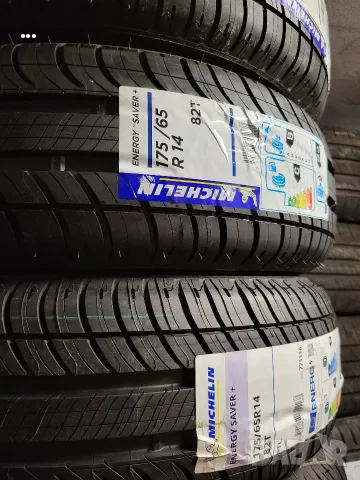 175/65/14 Michelin Semperit / чисто нови летни гуми, снимка 3 - Гуми и джанти - 56248391