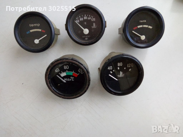 Контролни уреди, части за камион, снимка 3 - Части - 36396584