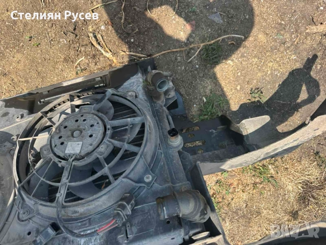 перки охлаждане / виско за VW Sharan 2.8i 204кс VR6 2002г - цена 100 лв  или 51,13 евро        само , снимка 5 - Части - 52027792