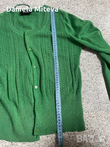 Дамска жилетка, снимка 4 - Жилетки - 40498633