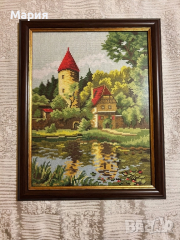 Гоблен с рамка