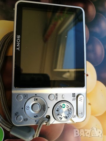sony ciber-shot 7.2 mp, снимка 7 - Фотоапарати - 39409533