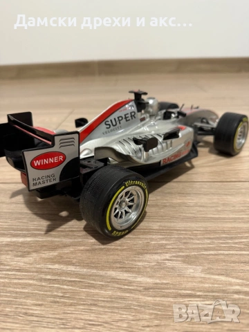 Състезателна кола, снимка 3 - Коли, камиони, мотори, писти - 53373553