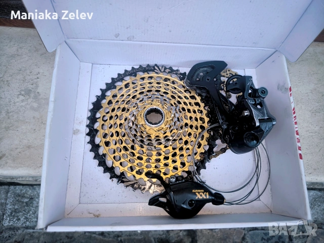 SRAM XX1 Eagle , снимка 10 - Велосипеди - 53287301