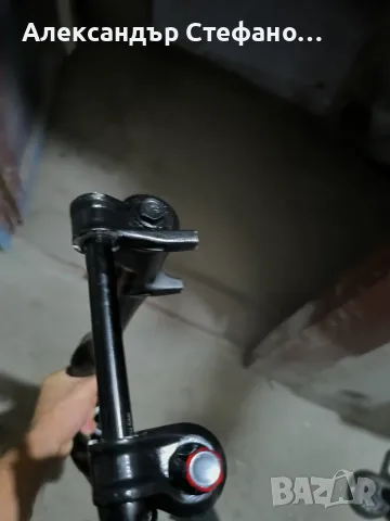 RockShox Pike 27,5 , снимка 8 - Части за велосипеди - 56245976