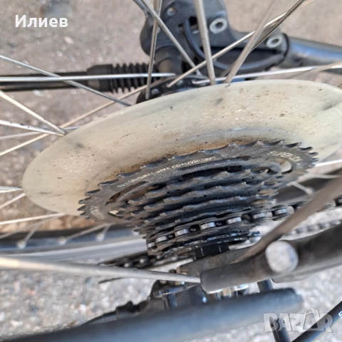 Велосипед KTM , снимка 9 - Велосипеди - 51513254