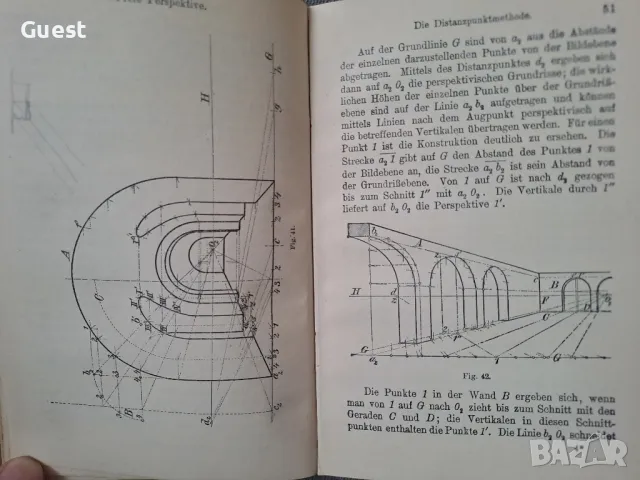 Централна Перспектива , снимка 8 - Антикварни и старинни предмети - 48450214