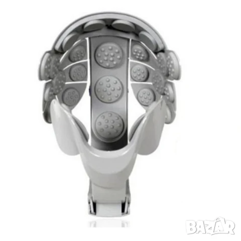 Вибриращ масажор за глава и скалп