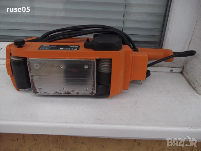 Лентов шлайф "PRIMASTER PMBS 600", снимка 5 - Други инструменти - 52353592