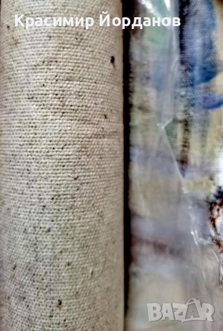 Картина маслена paris /париж/ 70/120, снимка 3 - Декорация за дома - 38346060