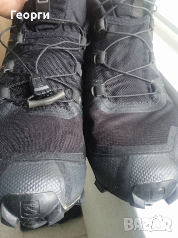 Salomon Speed Cross 5 - 41 1/3, снимка 11 - Спортни обувки - 52341511