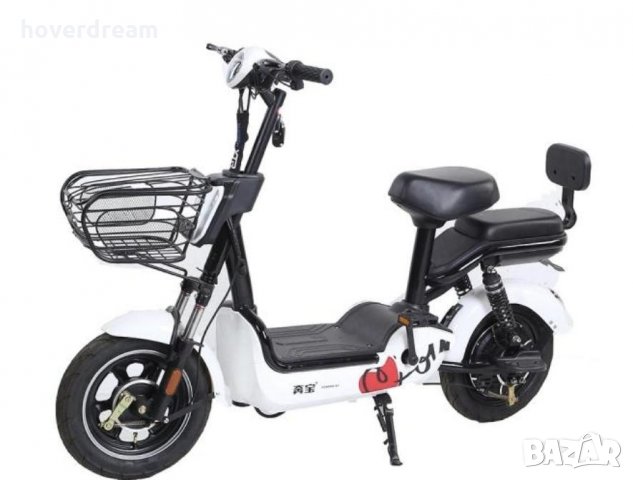 Електрически скутер скутер • Онлайн Обяви • Цени — Bazar.bg