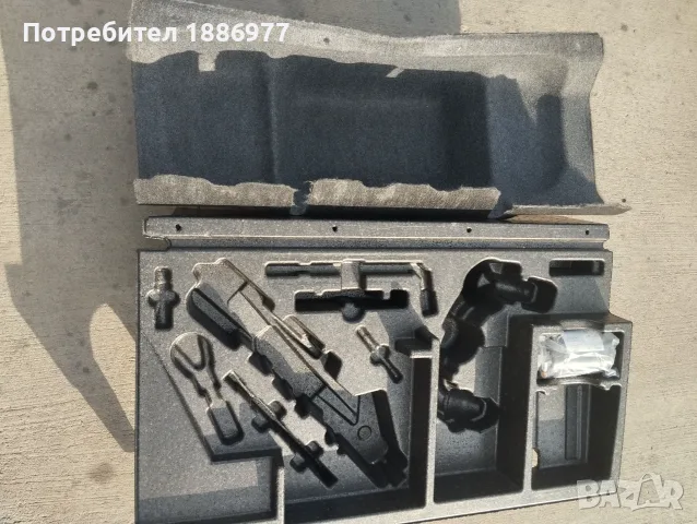 Органайзер Mercedes ML Комплект за Багажник, снимка 4 - Аксесоари и консумативи - 55876273