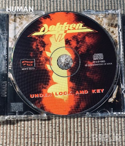 DOKKEN , снимка 3 - CD дискове - 41867265