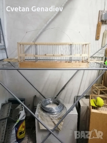 клетки всякакви размери , снимка 8 - За птици - 51096472