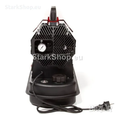 Професионален Дизелов Калорифер MAR-POL, 30 kW, 550 м³/час, 12 литра, LCD Дисплей, Термостат и Регул, снимка 6 - Други инструменти - 50273493