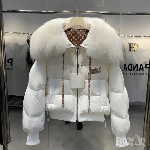 дамско яке louis vuitton, снимка 3 - Якета - 51419730