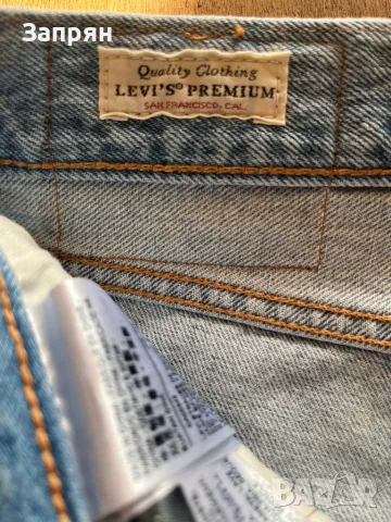 Levi’s 501 36/32 , снимка 4 - Дънки - 48543439