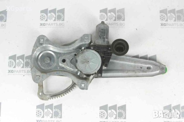  Стъклоповдигач заден десен за Toyota Auris hatchback 4+1 вр. (2006-2012), снимка 2 - Части - 41815370