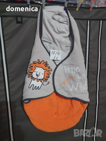 Термо чувалчета за детска количка, снимка 5 - Детски колички - 53126704