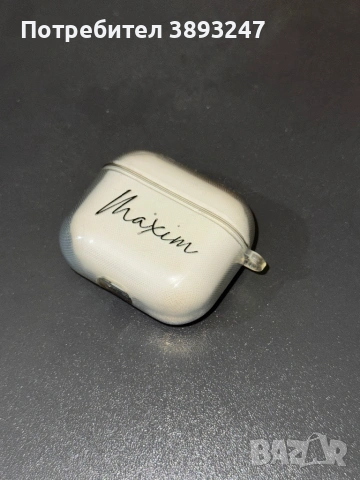 Apple AirPods 3 Gen, снимка 4 - Безжични слушалки - 53281694