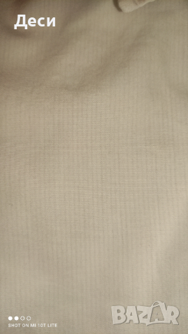 бяла ризка на Zara, снимка 5 - Бебешки блузки - 44794029