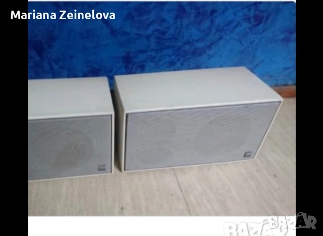 Vintage heco Professional P3000 Made in Germany, снимка 5 - Тонколони - 53453646