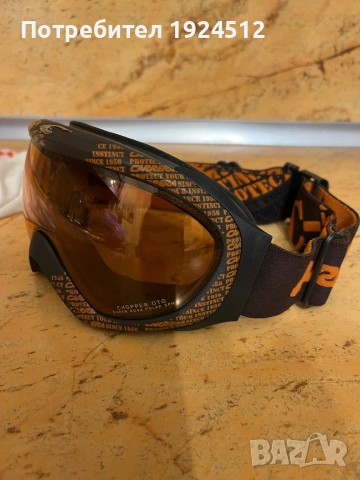 Ски очила Carerra, снимка 8 - Зимни спортове - 53143755