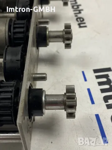 ЕЛЕКТРОМАГНИТЕН СЪЕДИНИТЕЛ electro magnetic clutch, снимка 10 - Резервни части за машини - 40731078