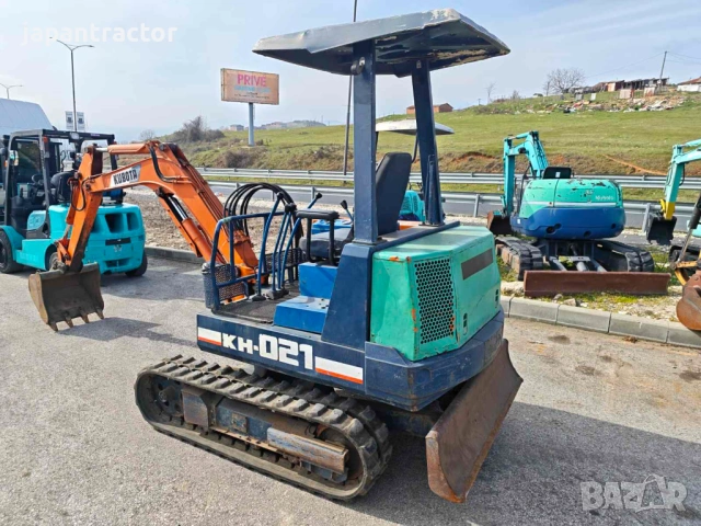 Багери японски нов внос, снимка 10 - Индустриална техника - 53820703