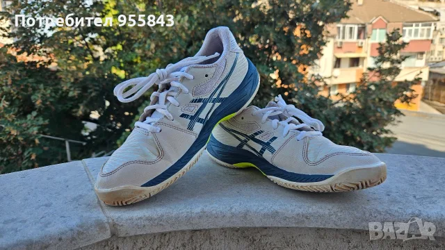 Обувки за тенис Asics GEL-GAME 9