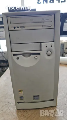 Компютър Olivetti M5523 Celeron 1.7GHz  s.478
