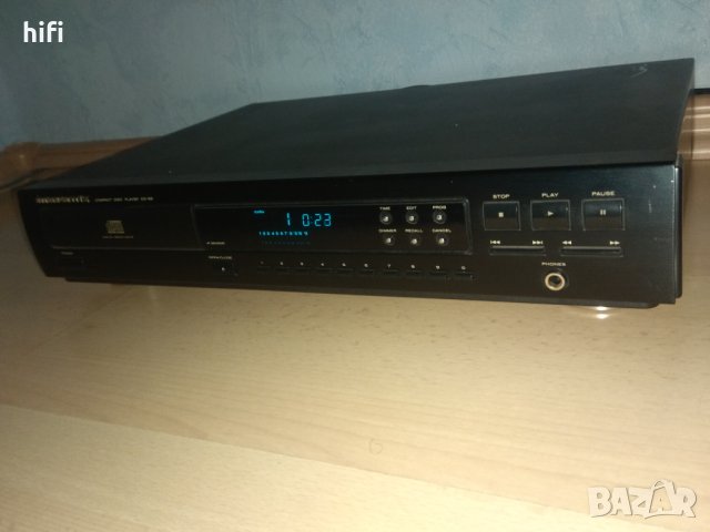 Компакт диск плейър Marantz CD-53, снимка 3 - Други - 40339905